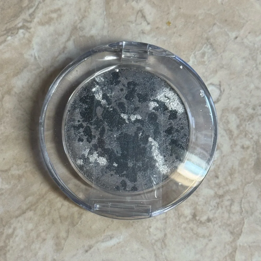 Milani Mosaic Eyes Cream Eyeshadow 06 Moroccan Moonlight Black Silver New Sealed
